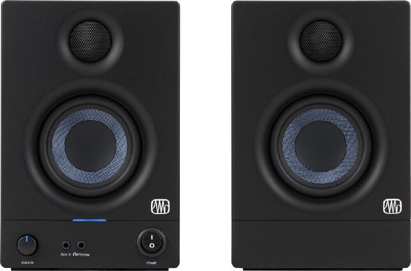 PreSonus Eris 3.5BT Media Reference Studio Monitors (Pair)