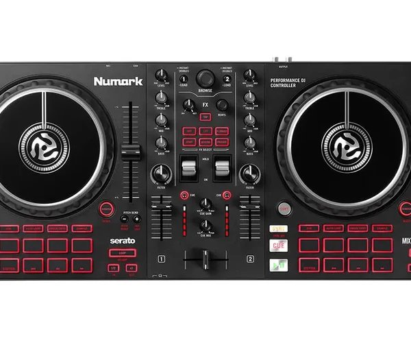 Numark Mixtrack Pro FX 2-Deck DJ Controller