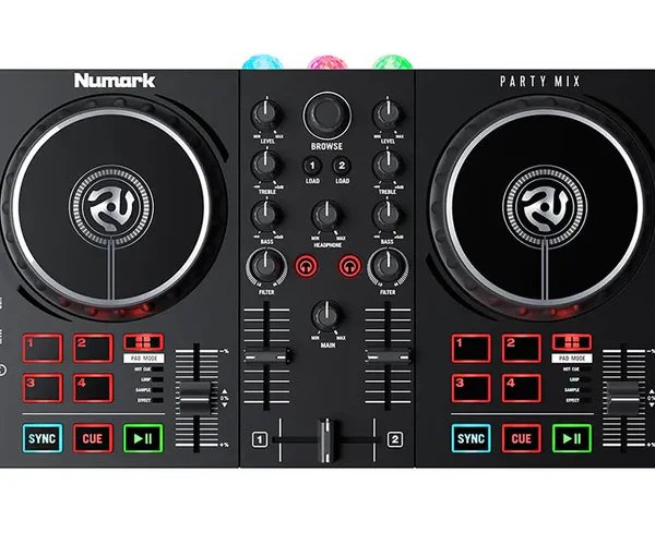 Numark Party Mix II DJ Controller