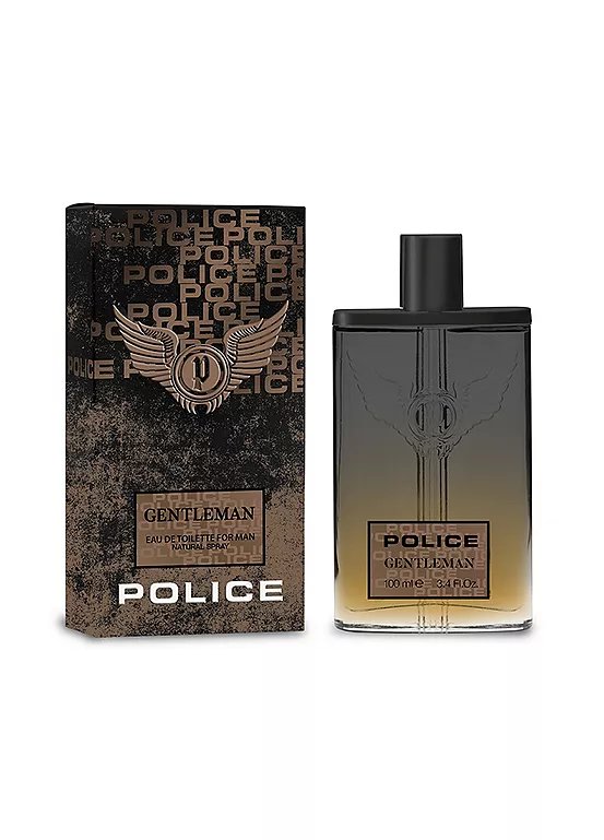 Police Gentleman Eau de Toilette Spray