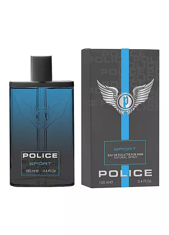 Police Sport Eau de Toilette Spray for Men