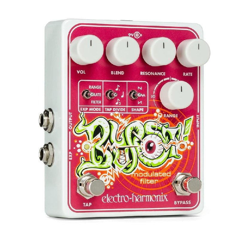 Electro Harmonix Blurst Modulated Filter Pedal