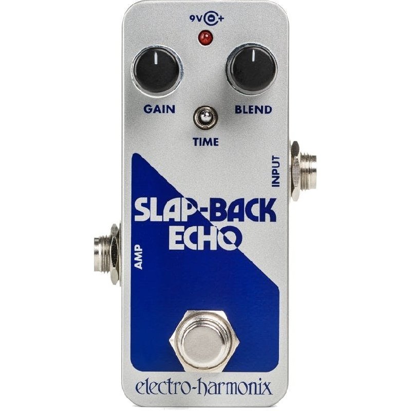 Electro-Harmonix Slap-Back Echo Analog Delay Reissue Pedal