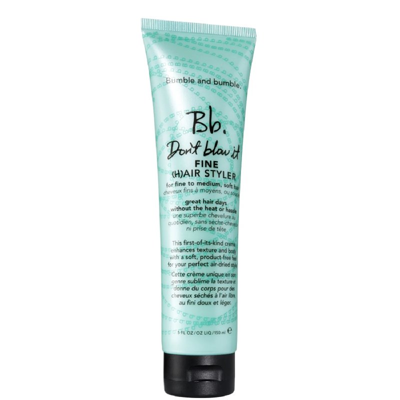 Bumble and bumble Don't Blow It Crème 150ml