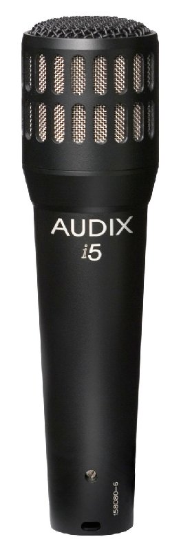Audix i5 Cardioid Dynamic Instrument Microphone