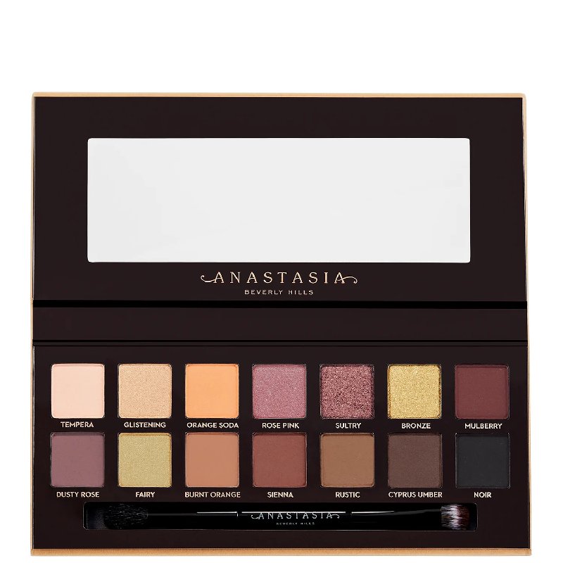 Anastasia Beverly Hills Soft Glam Eyeshadow Palette with 14 Shades