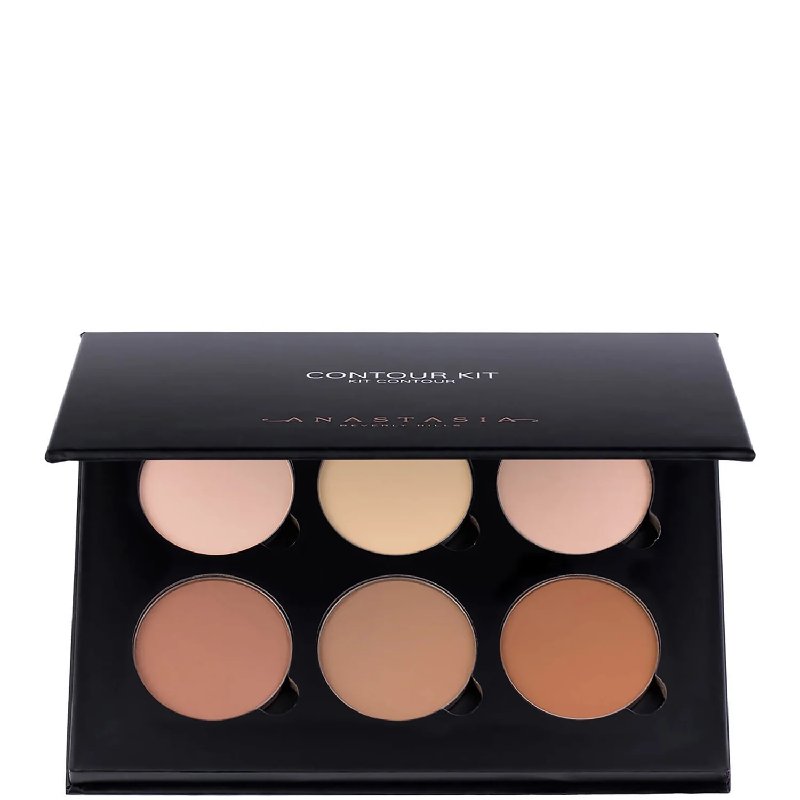 Anastasia Beverly Hills Contour Kit Light to Medium - Six Powder Palette