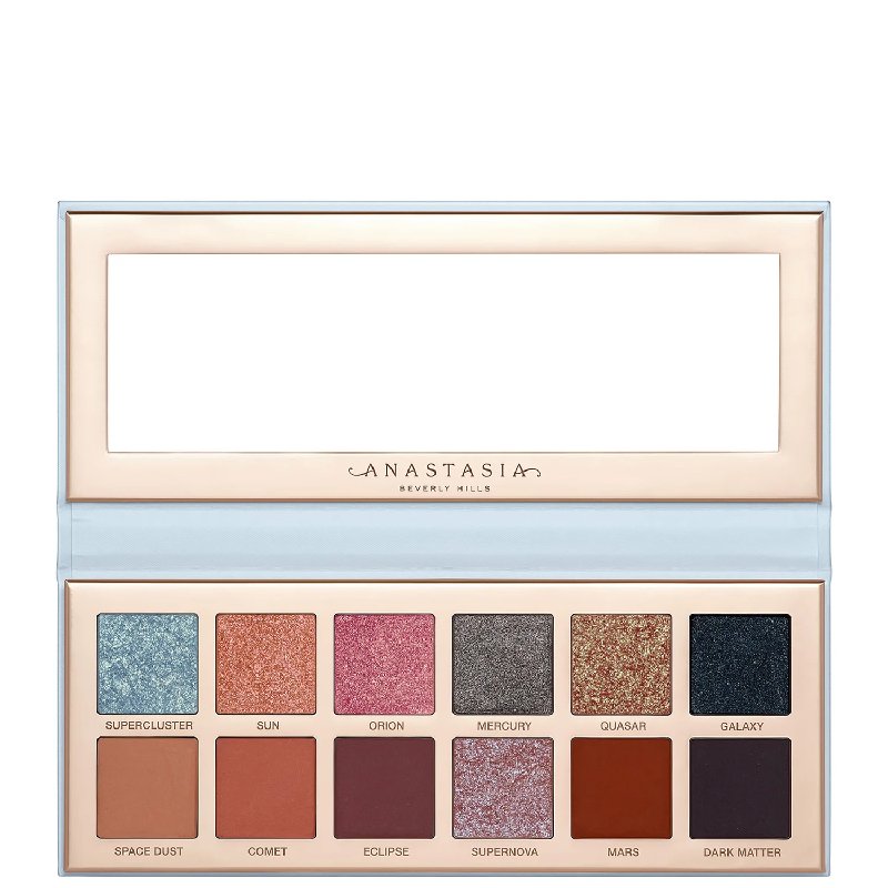 Anastasia Beverly Hills Cosmos Eye Shadow Palette - 12 Shades