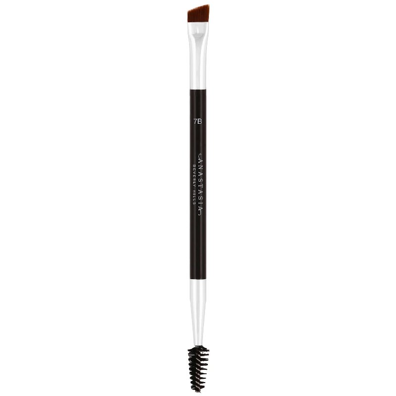 Anastasia Beverly Hills Brush 7B Dual-Ended Angled Brow Brush