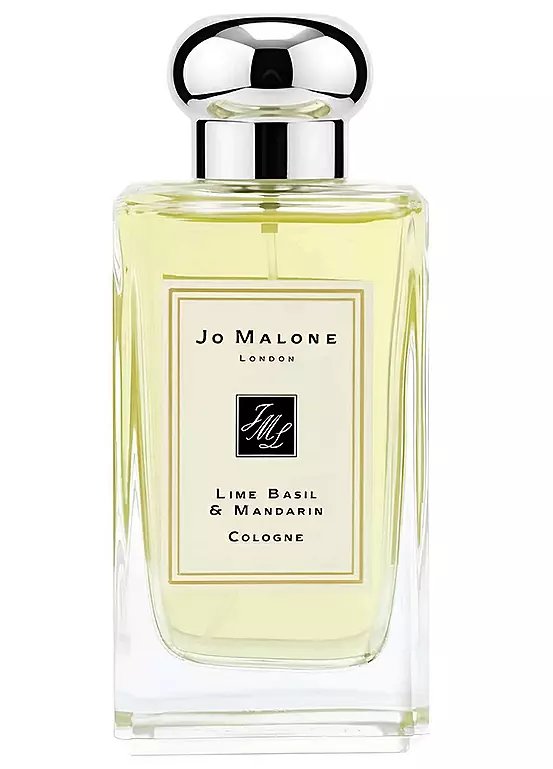 Jo Malone Lime Basil and Mandarin Eau de Cologne Spray 100ml