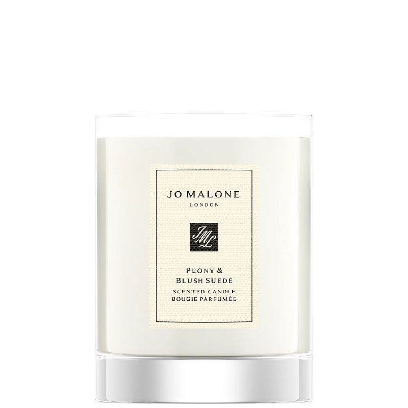 Jo Malone London Peony & Blush Suede Travel Candle