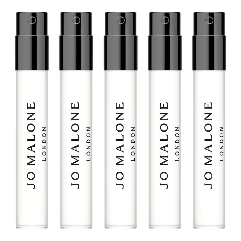 Jo Malone London Cologne Discovery Collection Set with 5 x 1.5ml Trial Scents