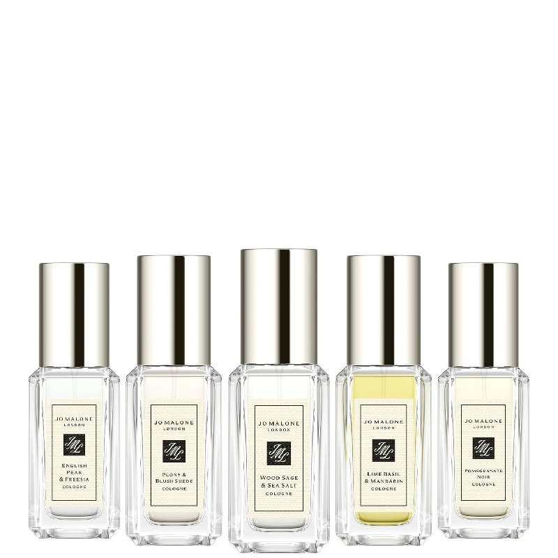 Jo Malone London Cologne Collection Set - 5 x 9ml Miniature Bottles
