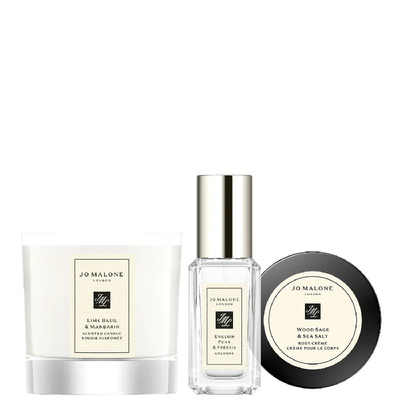 Jo Malone London English Pear and Freesia Mini Luxuries Trio Set