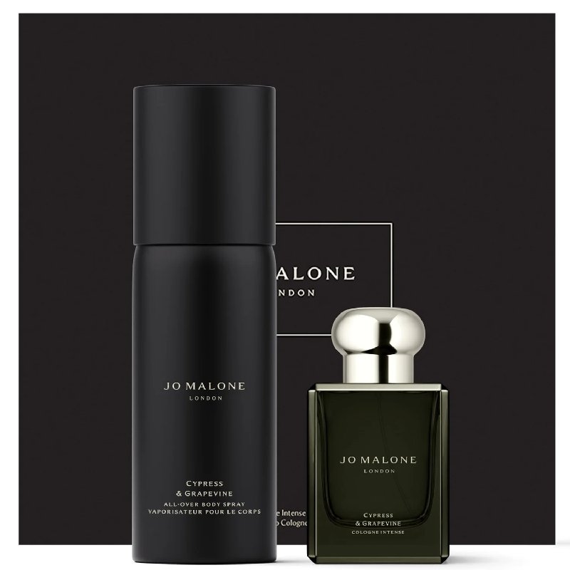 Jo Malone London Cypress & Grapevine Duo with 100ml Cologne and 250ml Body Wash