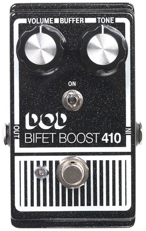 DigiTech DOD Bifet Boost 410 Boost and Buffer Pedal