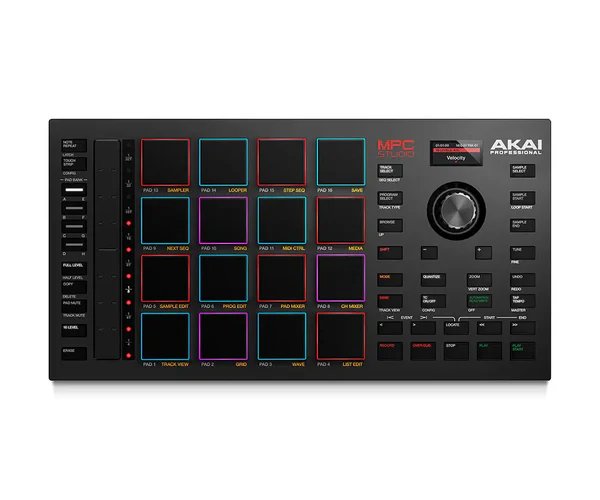 Akai MPC Studio Music Production MIDI Controller