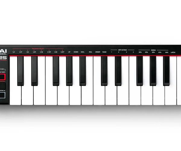 Akai LPK25 MKII 25-Key MIDI Keyboard Controller