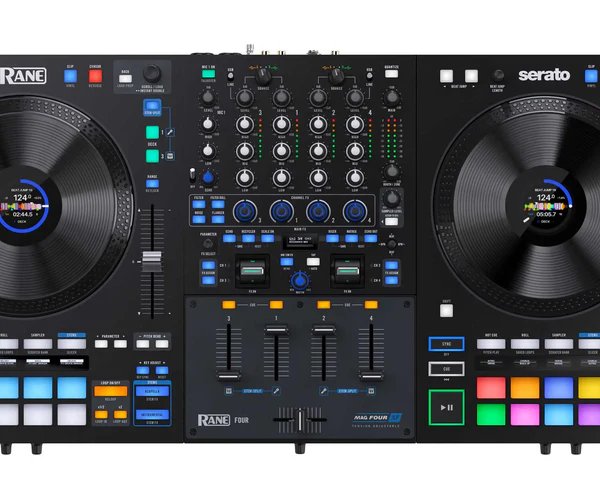 Rane FOUR Four-Channel Stems DJ Controller