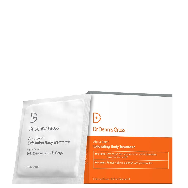 Dr Dennis Gross Alpha Beta Exfoliating Body Treatment 91g