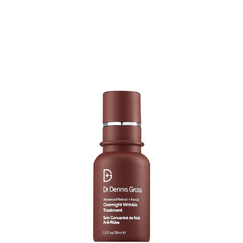 Dr. Dennis Gross Advanced Retinol + Ferulic Overnight Wrinkle Treatment
