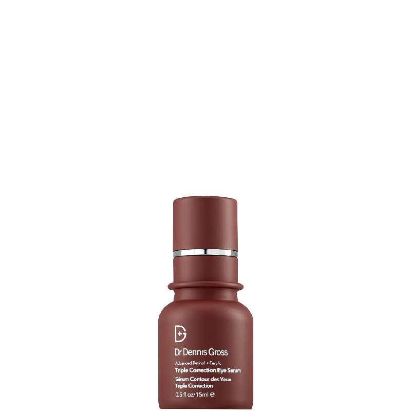 Dr. Dennis Gross Advanced Retinol + Ferulic Triple Correction Eye Serum