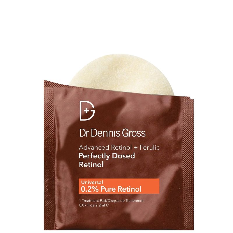 Dr Dennis Gross Advanced Retinol + Ferulic Universal 0.2% Treatment Pads