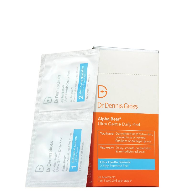 Dr Dennis Gross Alpha Beta Ultra Gentle Peel 30 Pack