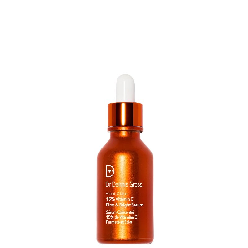 Dr Dennis Gross Vitamin C and Lactic 15% Firm and Bright Serum 30ml