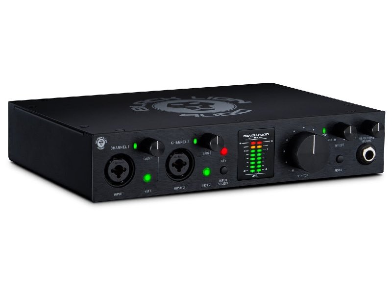 Black Lion Audio Revolution 2x2 USB-C Audio Interface