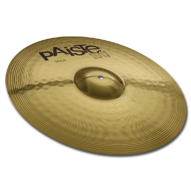 Paiste 101 Series 14" Crash Cymbal, Model P101CRS14