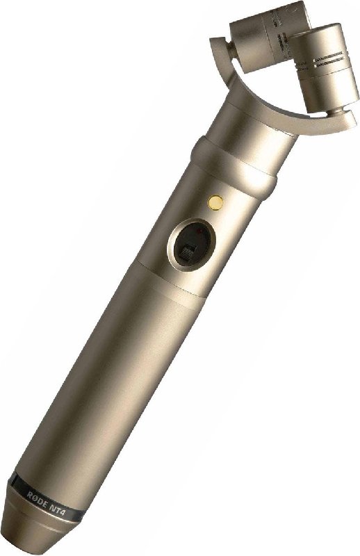 Rode NT4 Cardioid Condenser Stereo Microphone