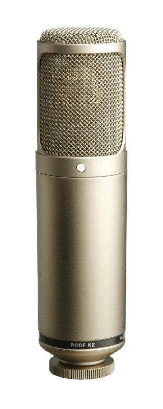 Rode K2 Valve Studio Condenser Microphone