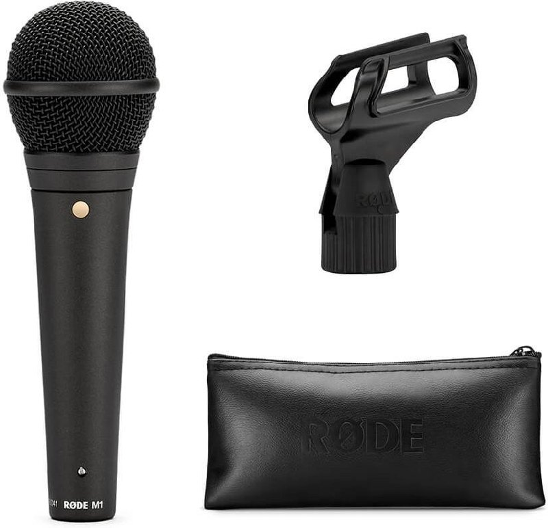 Rode M1 Live Performance Dynamic Microphone