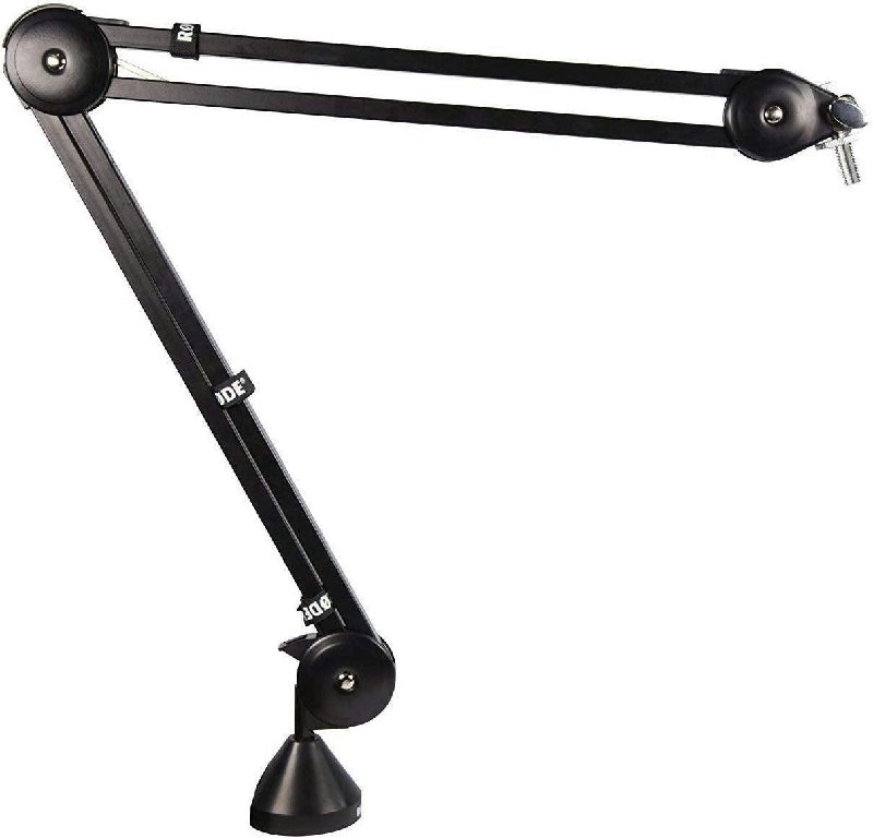 Rode PSA1 Professional Studio Boom Arm with Desk Clamp and Insert