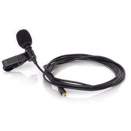 Rode Omni Lavalier Microphone with MiCon Connector and 1.2m Cable