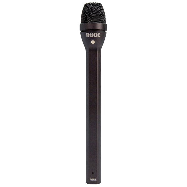 Rode Reporter Omnidirectional Dynamic Interview Microphone