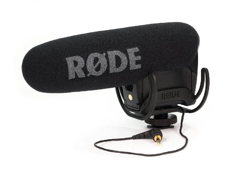 Rode VideoMic Pro-R Short Shotgun Microphone
