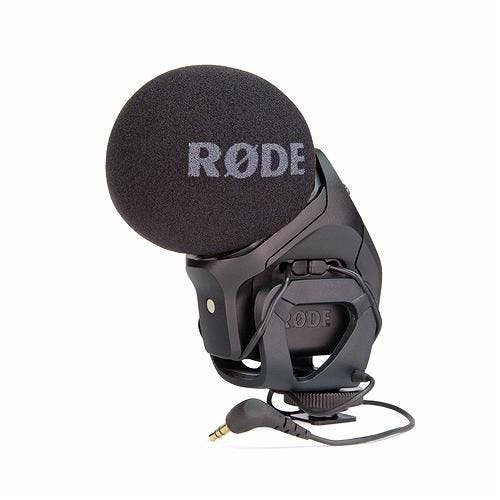 Rode Stereo VideoMic Pro On-Camera Stereo Microphone