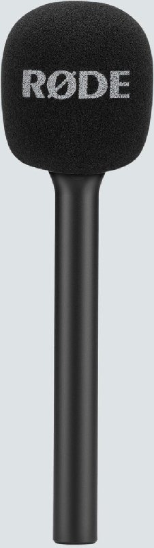 Rode Interview GO Handheld Adaptor for Wireless GO Series IV Transmitters