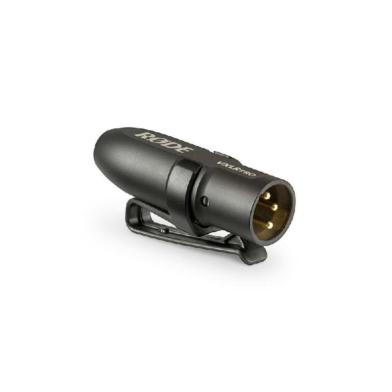 Rode VXLR Pro Female 3.5mm to Male XLR Adapter Power Converter