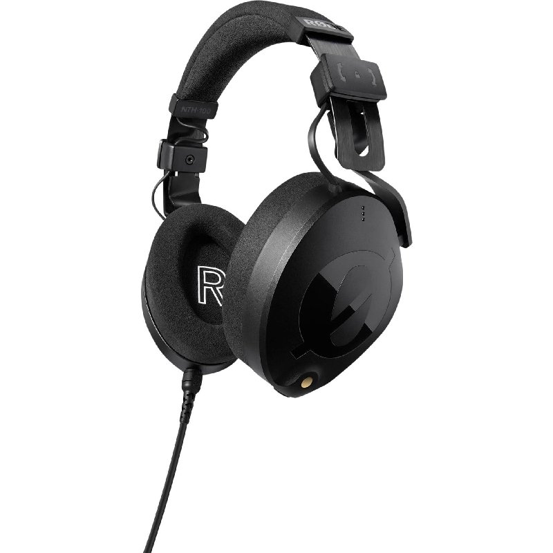 Rode NTH-100 Professional Closed-Back Over-Ear Headphones