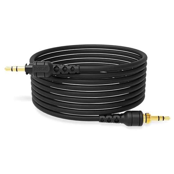 Rode NTH-Cable24 2.4m Headphone Cable in Black