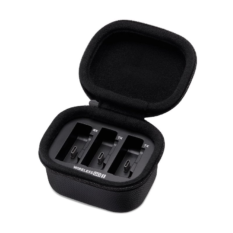 RODE Charging Case for Wireless GO II with 4200mAh Battery