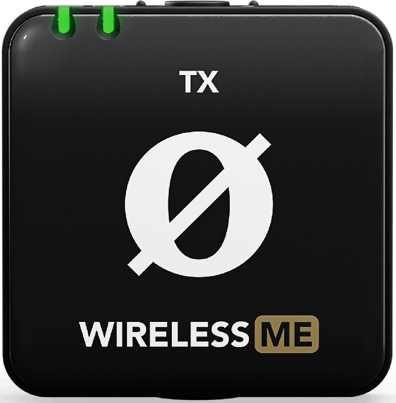 Rode Wireless ME TX Transmitter Unit with Omnidirectional Mic