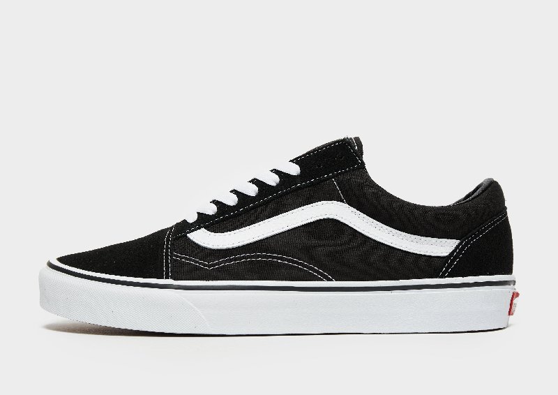 Vans Old Skool Men's Trainers in Black