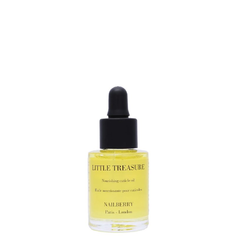 Nailberry Little Treasure Nourishing Cuticle Oil with Lemon Essence