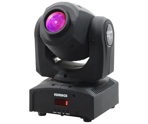 Equinox Fusion Spot MAX MKIII Moving Head LED Light
