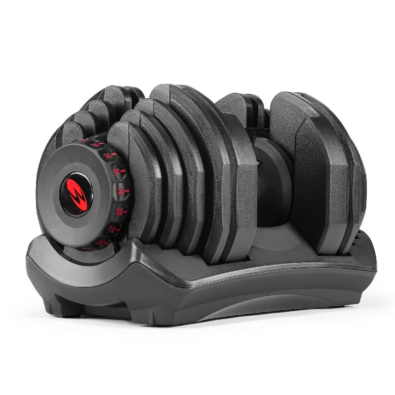 BowFlex SelectTech 1090i Adjustable Dumbbell 4-41kg