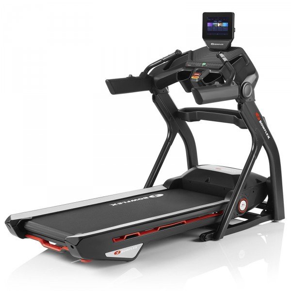 BowFlex T25 Folding Treadmill with 12mph Speed, -5% to 15% Incline